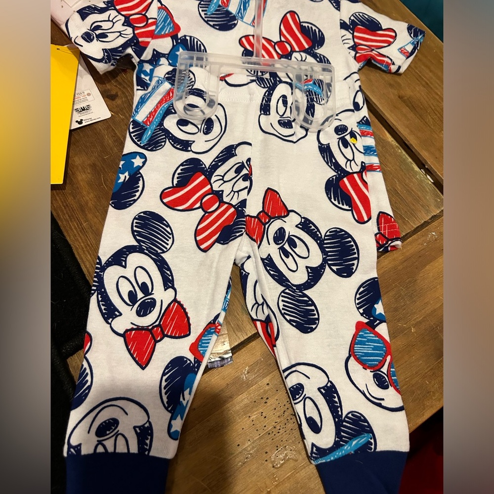 Disney Mickey Mouse PJ’s - Picture 4 of 7
